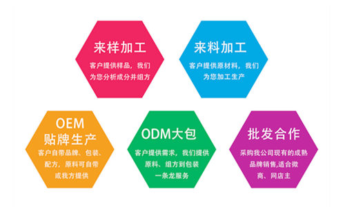 壓片糖果OEM代工其他合作模式-德州健之源