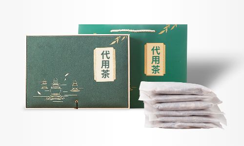 藥食同源代用茶OEM代加工-德州健之源