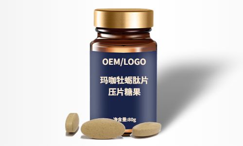 藥食同源片劑保健品OEM貼牌代加工-德州健之源