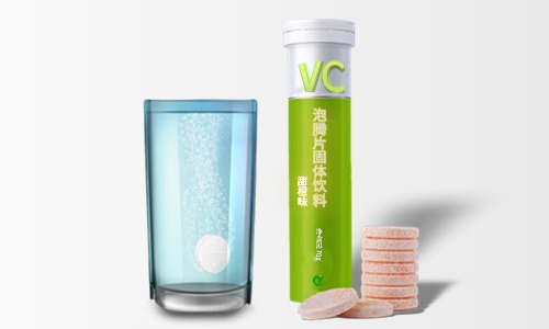 泡騰片飲料代加工貼牌-大健康產品定制-德州健之源