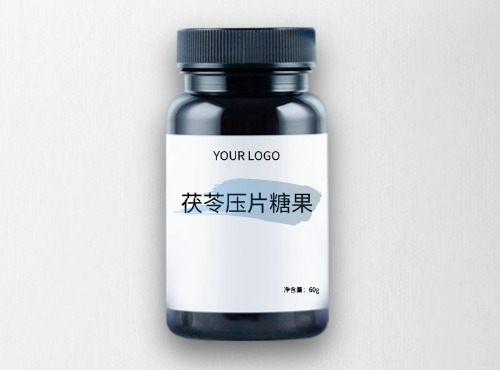 茯苓壓片糖果代加工產品方案及費用-德州健之源